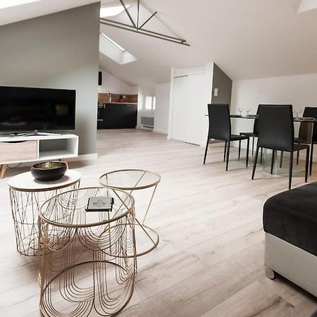 Le Solstice - Apt 60M2 1Ch-4Pers - Appart Hotel Poitiers Exterior foto