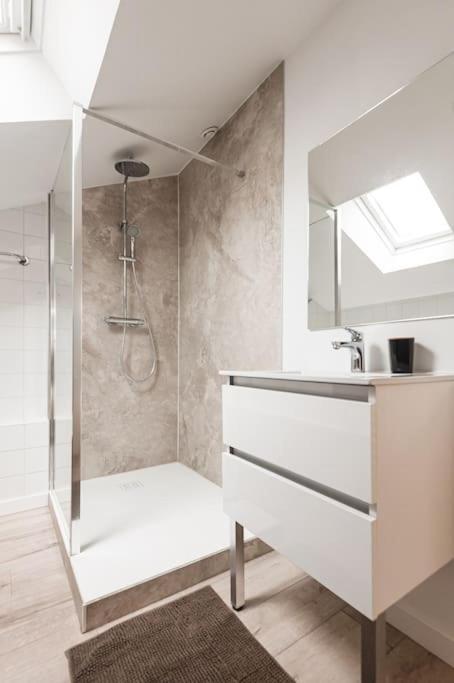 Le Solstice - Apt 60M2 1Ch-4Pers - Appart Hotel Poitiers Exterior foto