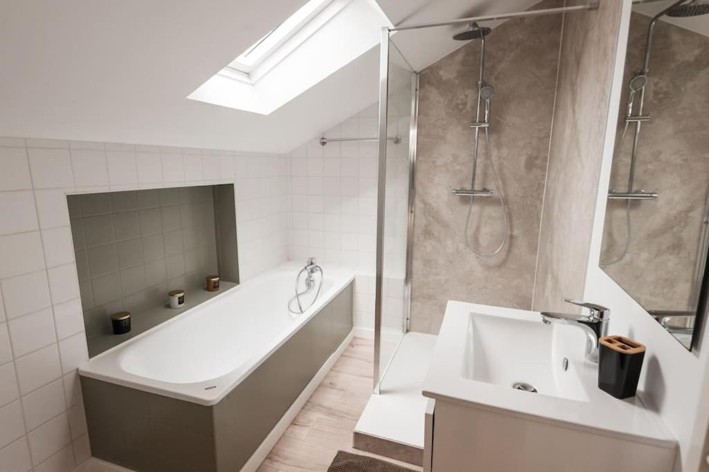 Le Solstice - Apt 60M2 1Ch-4Pers - Appart Hotel Poitiers Exterior foto